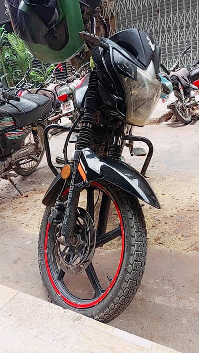 super power 110 cheetah