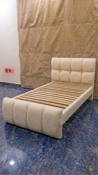Single beds / Bubble beds single / wooden single bed