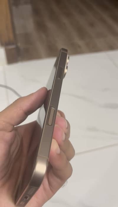 Apple iPhone 16 Pro Max Dual Physical