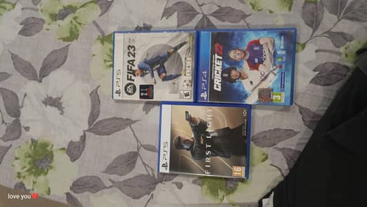 ps5/ps4 games
