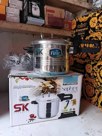 cooker