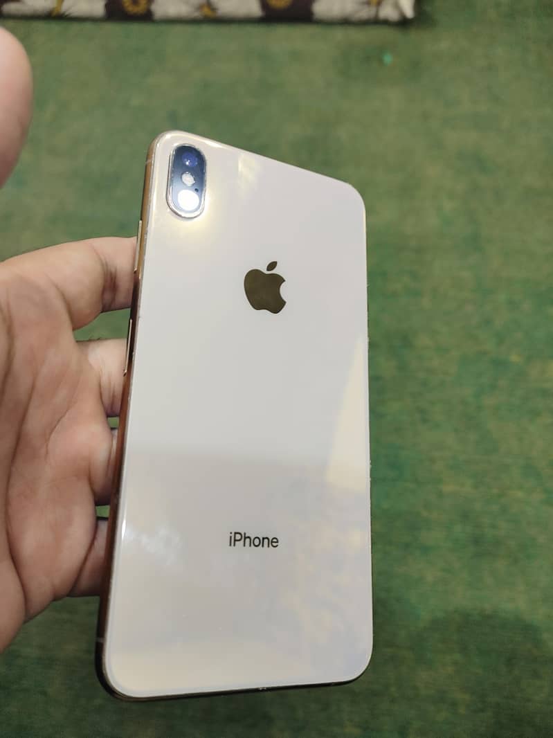iphone xs max 0