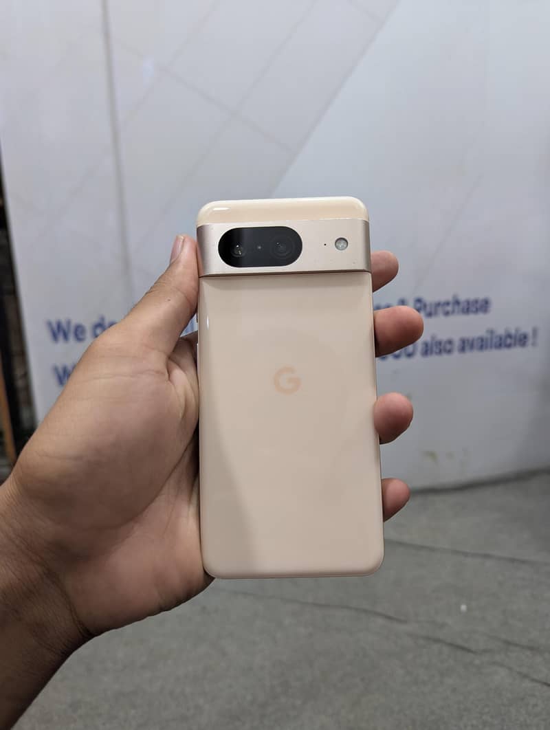 Google Pixel 8 0
