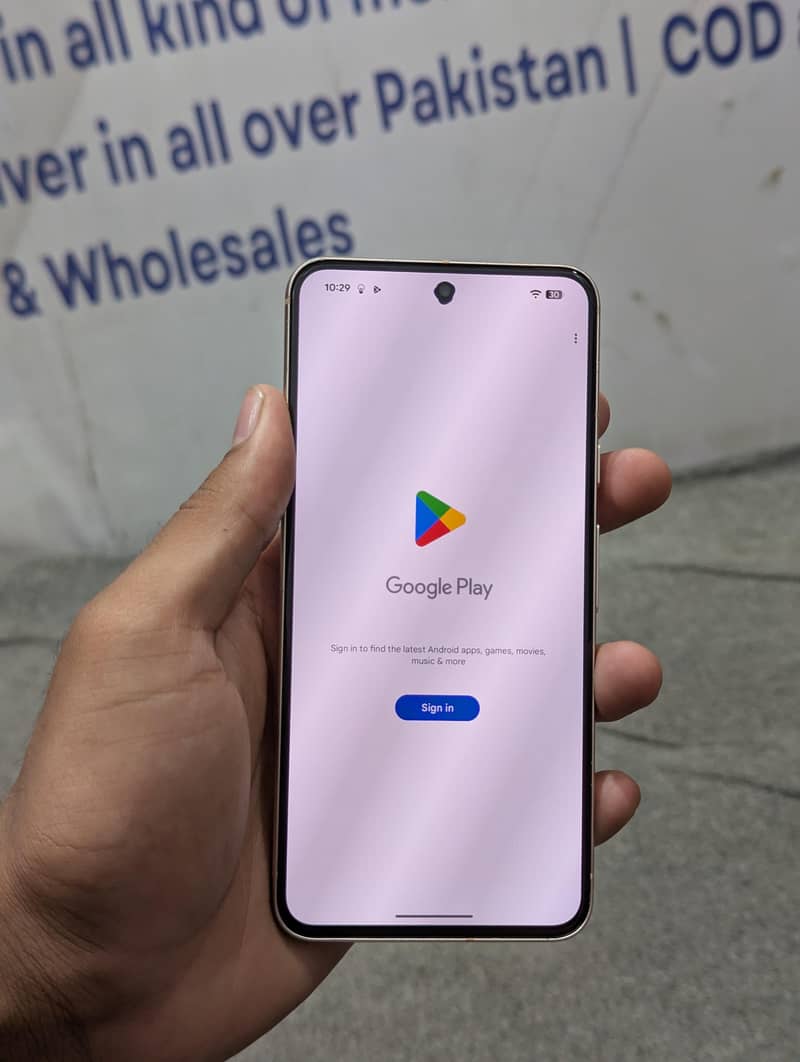 Google Pixel 8 1