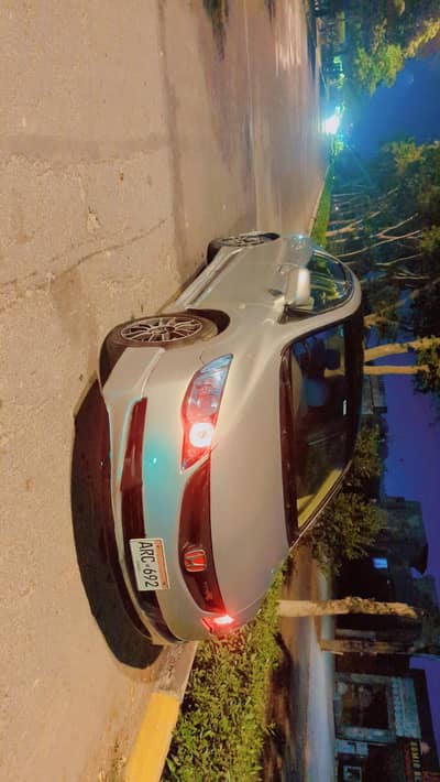 Honda Civic 2008 reborn