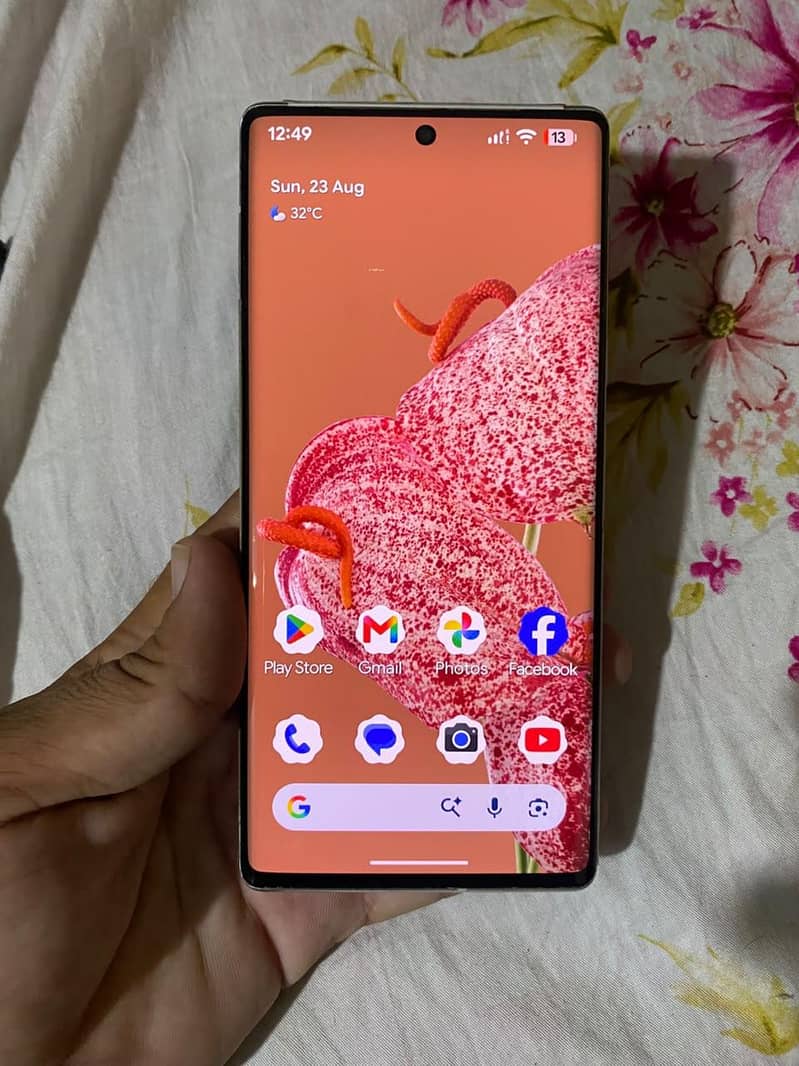 Google Pixel 6 Pro 1