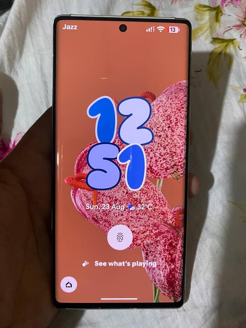Google Pixel 6 Pro 2