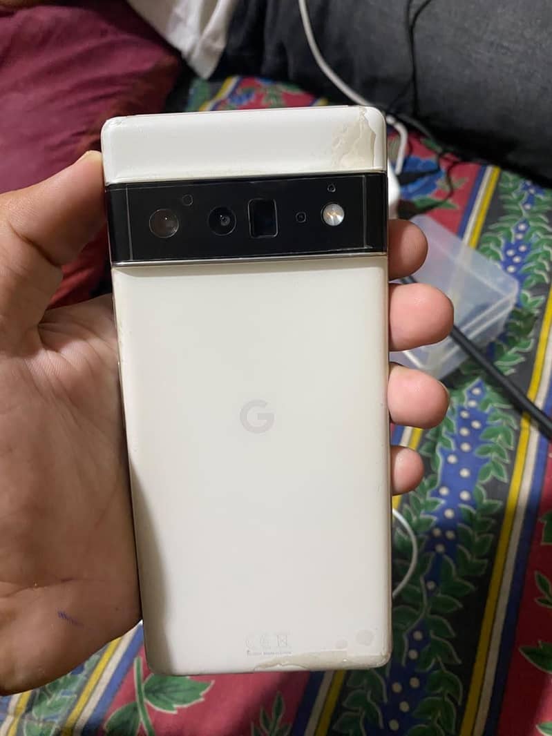 Google Pixel 6 Pro 3