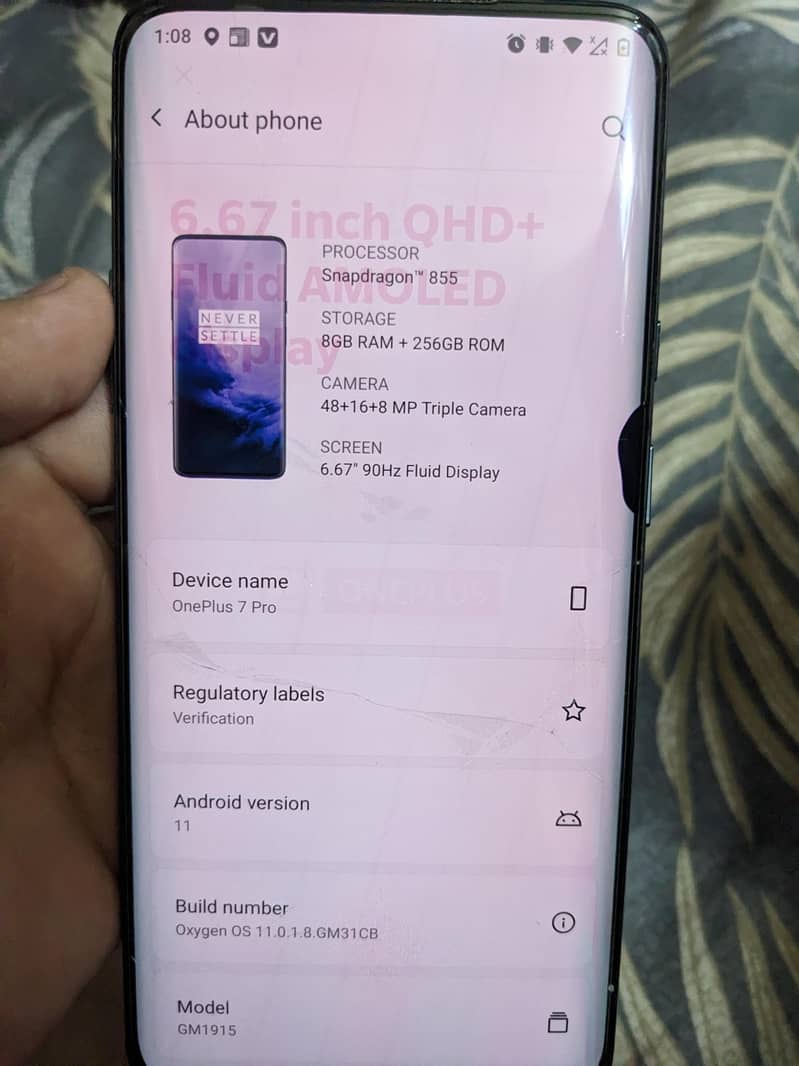 One Plus 7 Pro 3