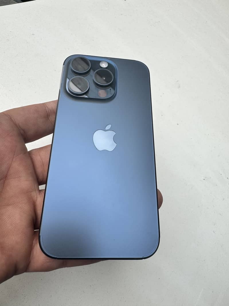 Apple iPhone 15 Pro 5