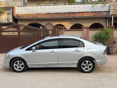 Honda City IVTEC 2009