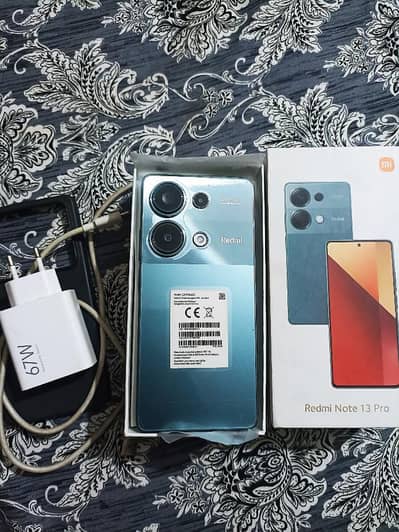 Xiaomi Redmi Note 13 Pro