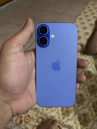Iphone 16 128 gb JV