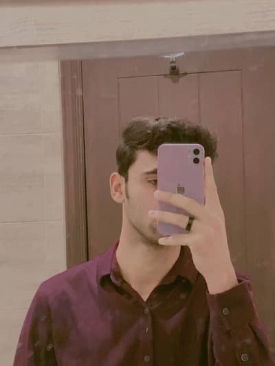 Junaid Khan.