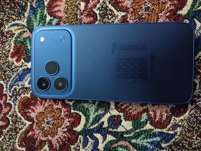 Tecno spark 50 1