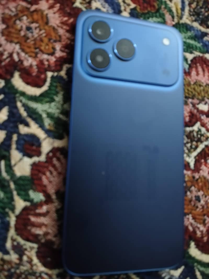 Tecno spark 50 2