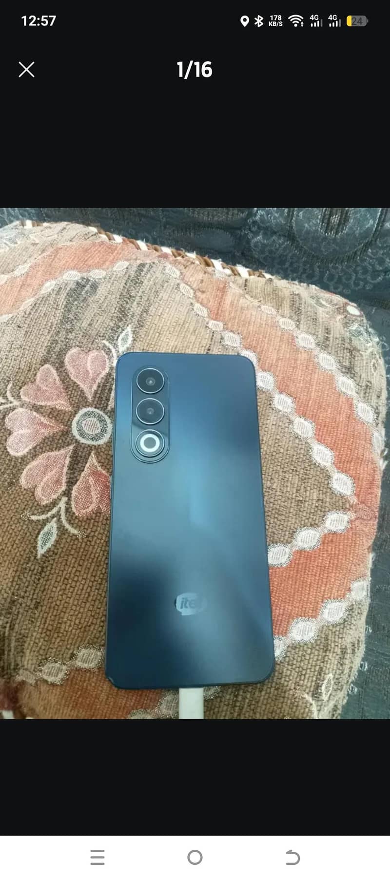 Itel S25 0