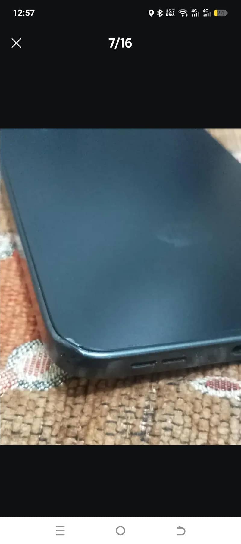 Itel S25 5