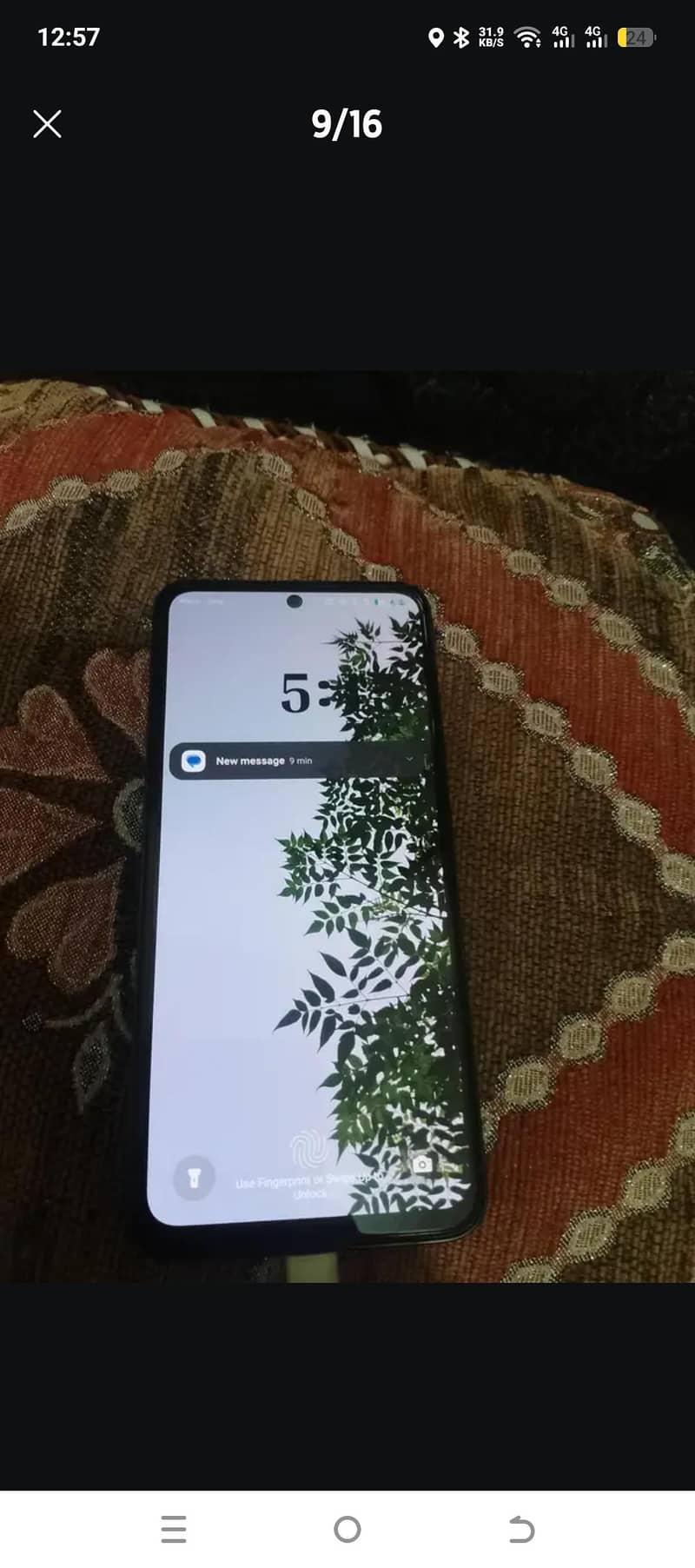 Itel S25 8