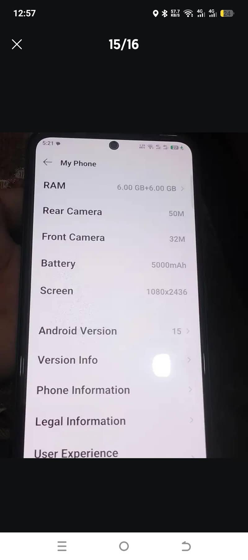 Itel S25 13