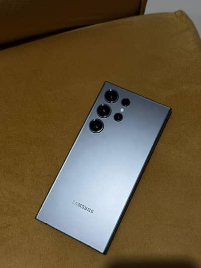 Samsung Mobile S24 Ultra 12/512GB Non PTA
