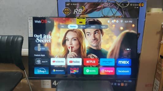 smart led 32inch 0