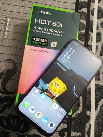 infinix hot60i 6/128