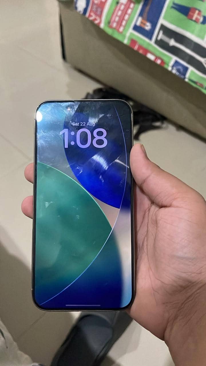 Apple iPhone 15 Pro Max 3