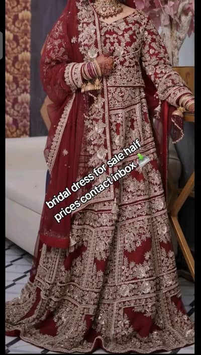 bridal lehanga