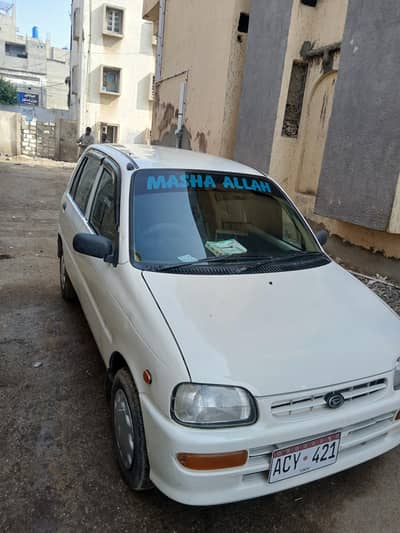 Daihatsu Cuore 2000