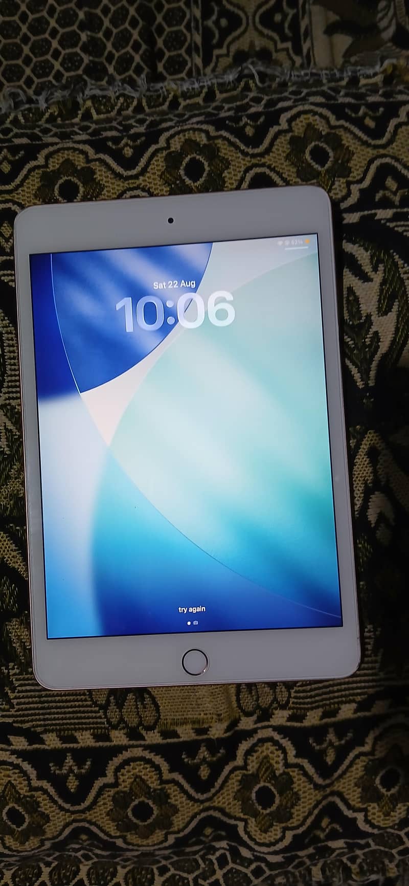 iPad mani 5 0