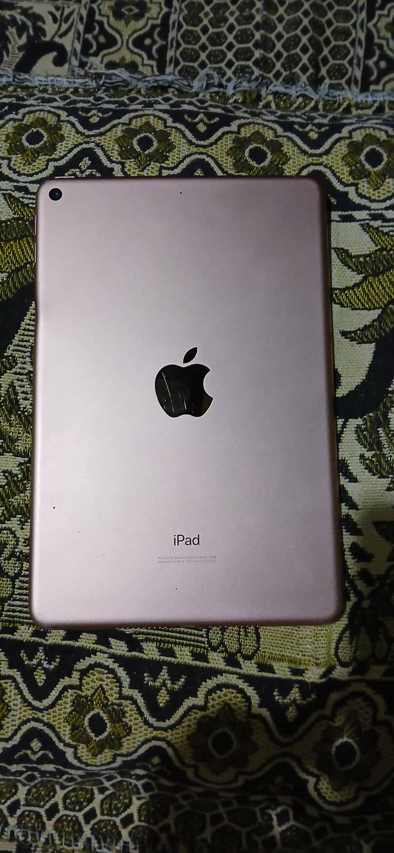 iPad mani 5 1