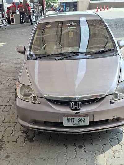 Honda City IDSI 2005
