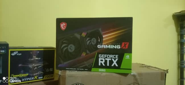 gaming PC in good