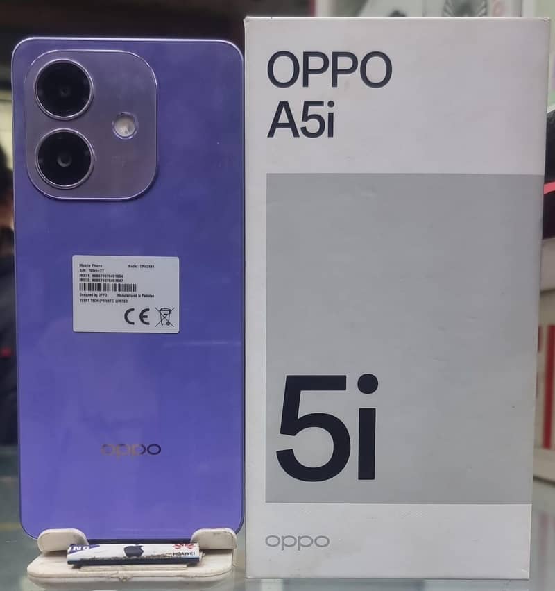 OPPO A5 3
