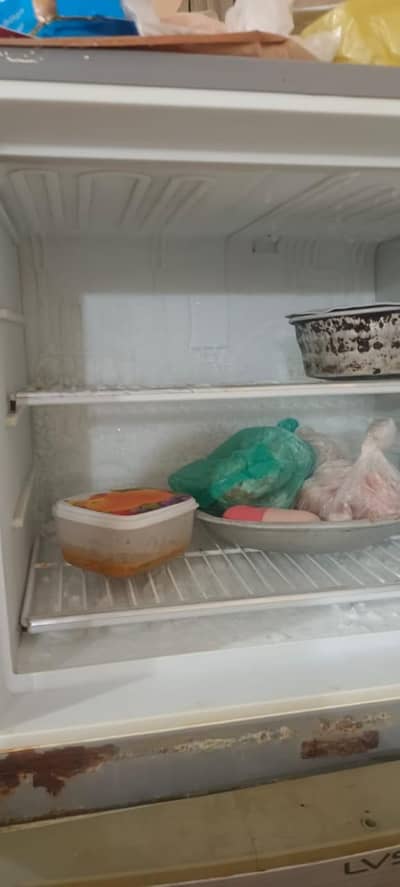 dawlance refrigerator and washing machine