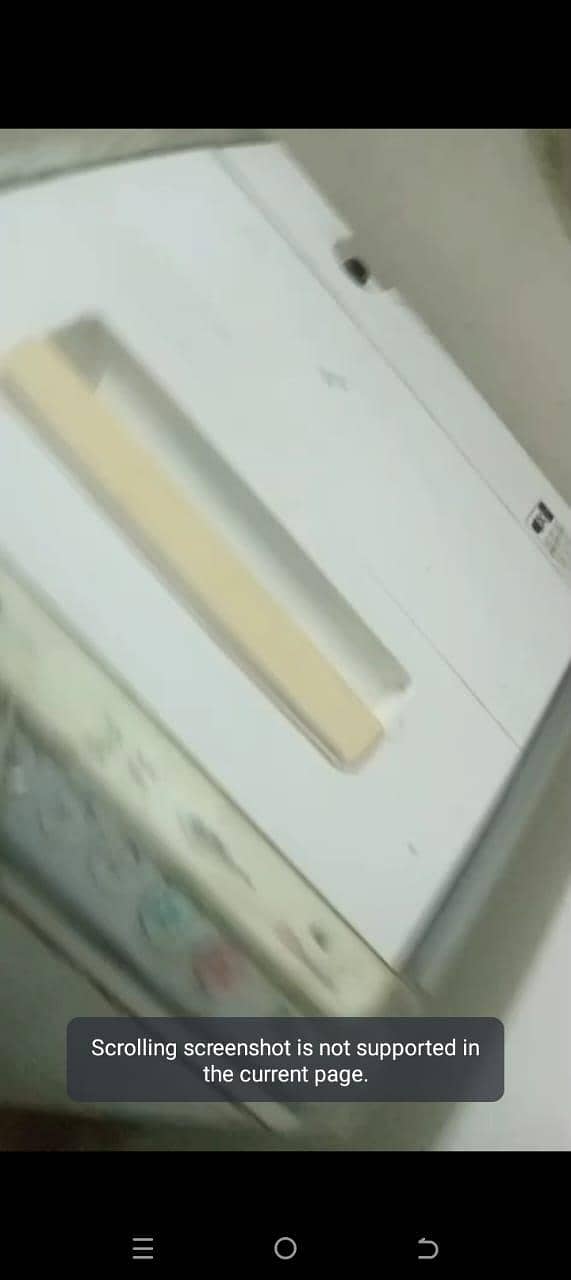 washing machine 1