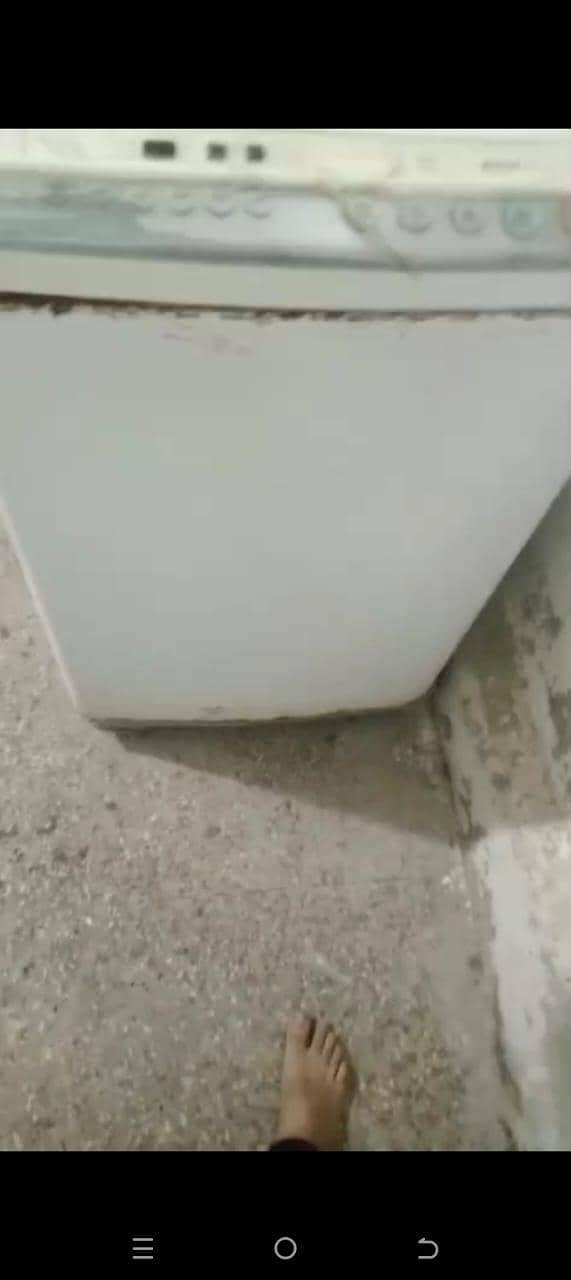 washing machine 3
