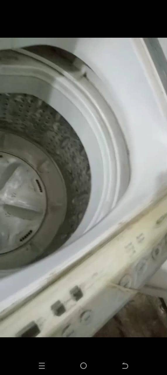 washing machine 5