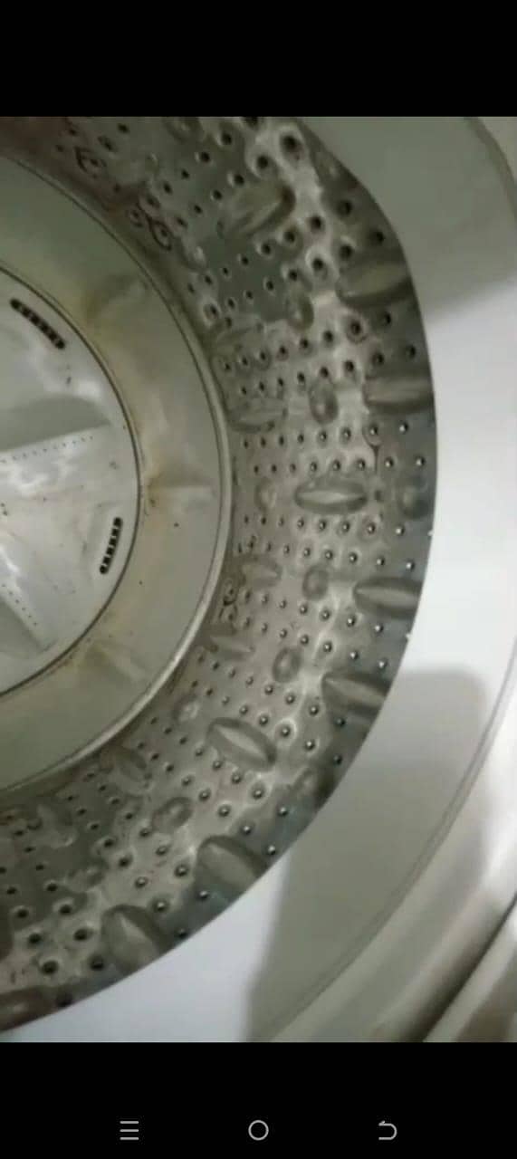 washing machine 6
