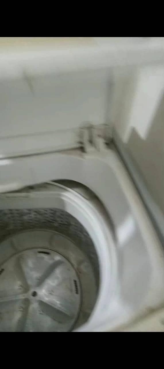 washing machine 9