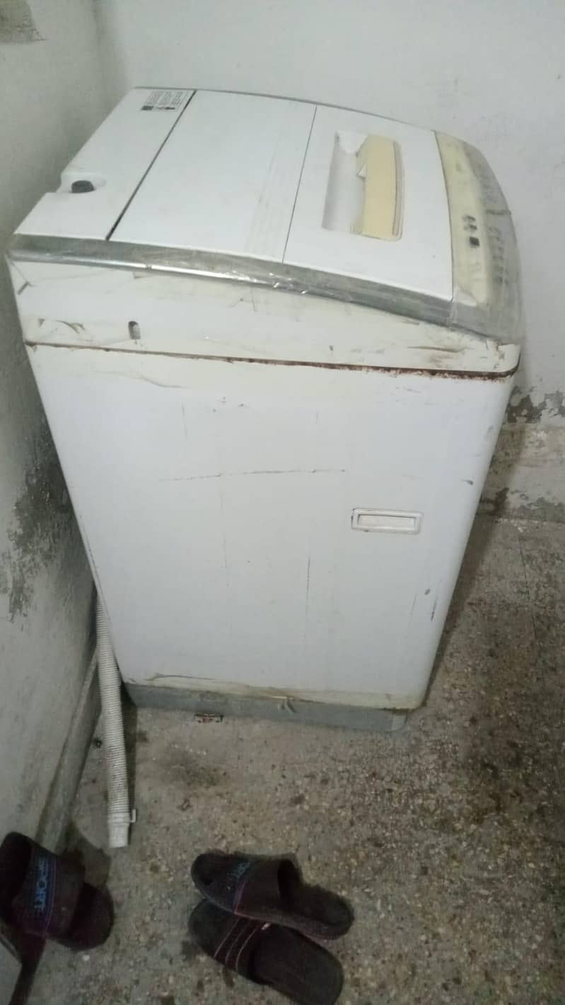 washing machine 11