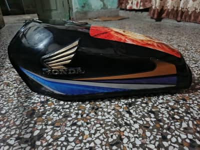 Honda 125 original tanki tape for sale 0310-0049640 WhatsApp