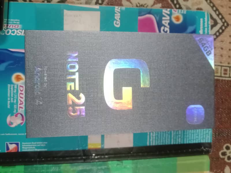 G'Five Note 25 Ultra 7