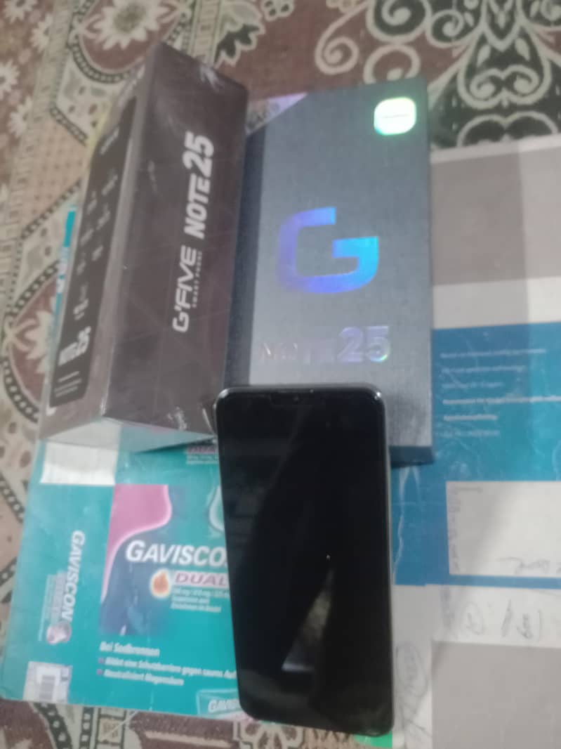 G'Five Note 25 Ultra 10