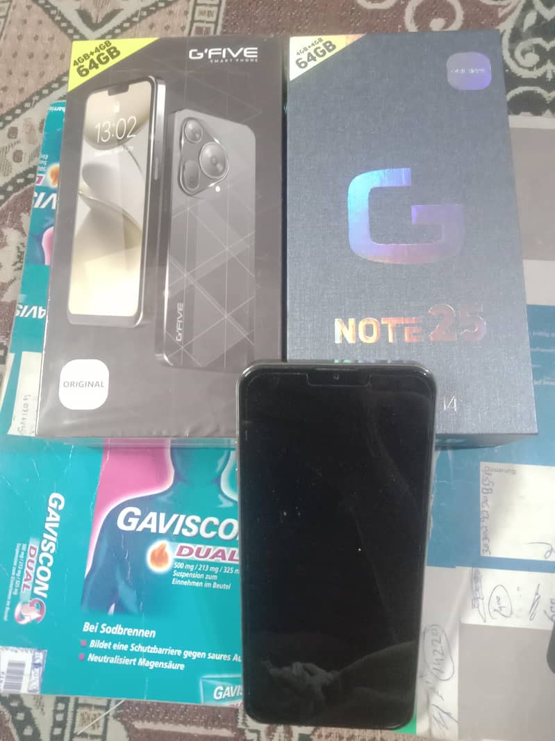 G'Five Note 25 Ultra 11