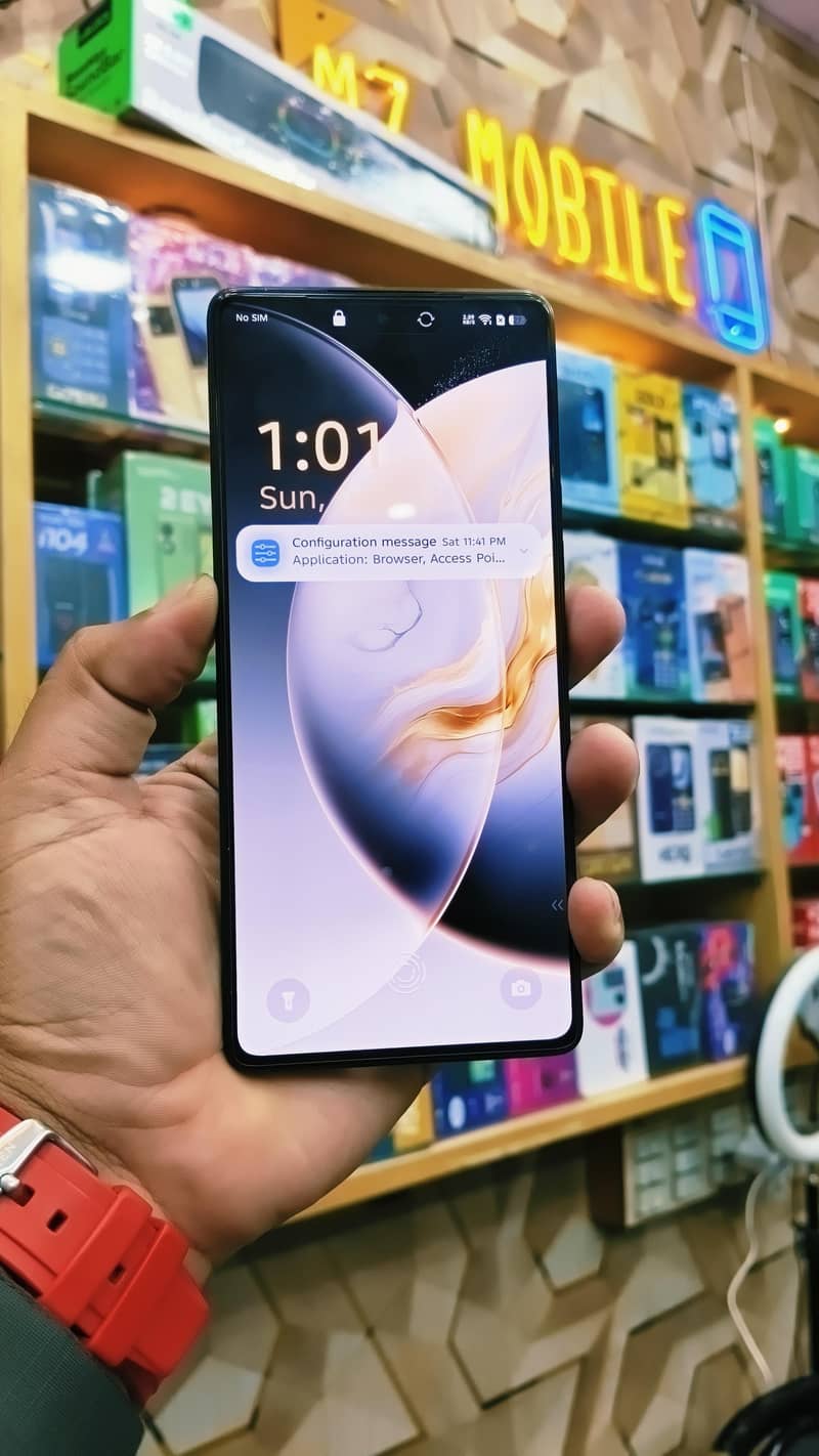 Tecno CAMON 30 1