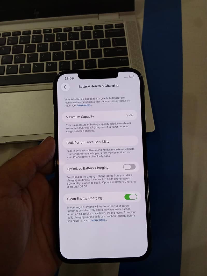 Apple iPhone 12 Pro Max 4