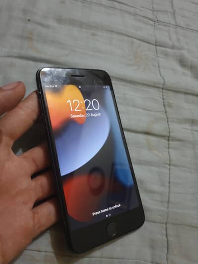 Iphone 7 plus (jv) 128gb exchange possible
