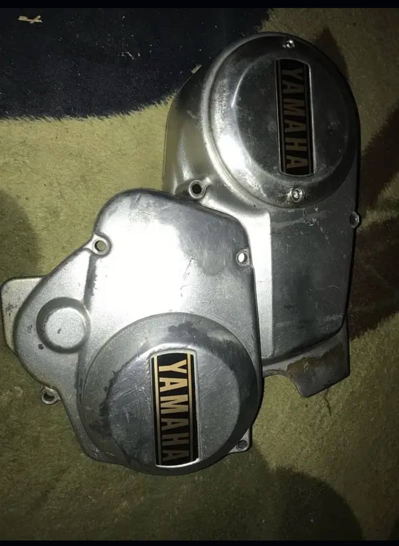 Yamaha 2000 model 1